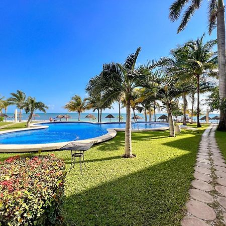 Bello Mar De Cancun, Beautiful 2Br 2Ba Condo Overlooking Beach Spectacular View! Exterior foto