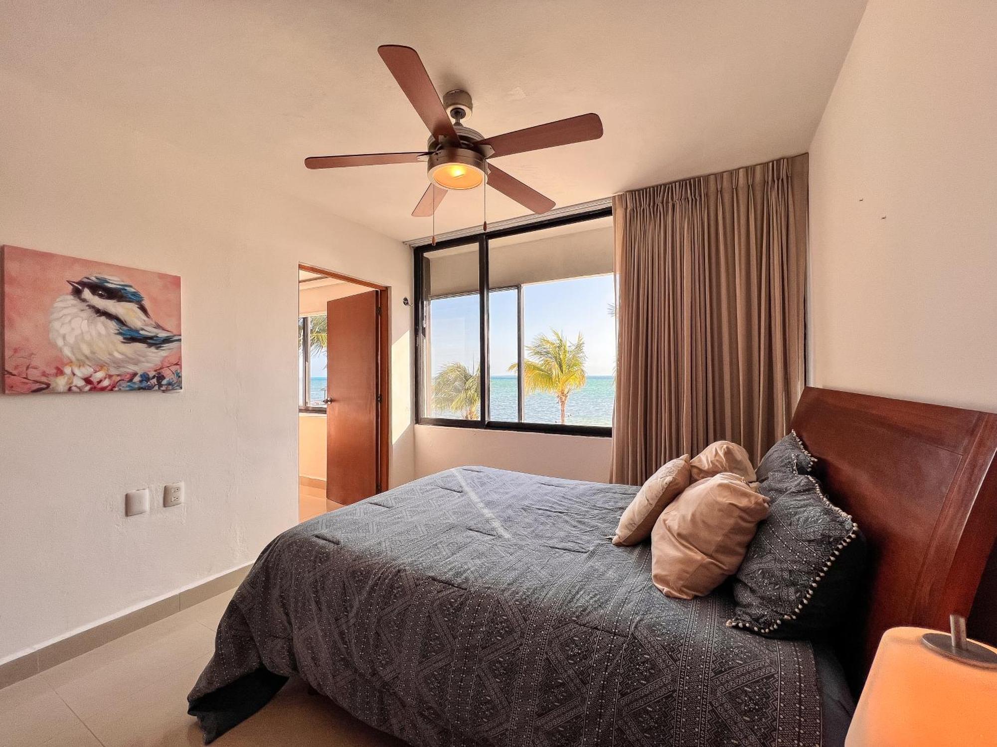 Bello Mar De Cancun, Beautiful 2Br 2Ba Condo Overlooking Beach Spectacular View! Exterior foto