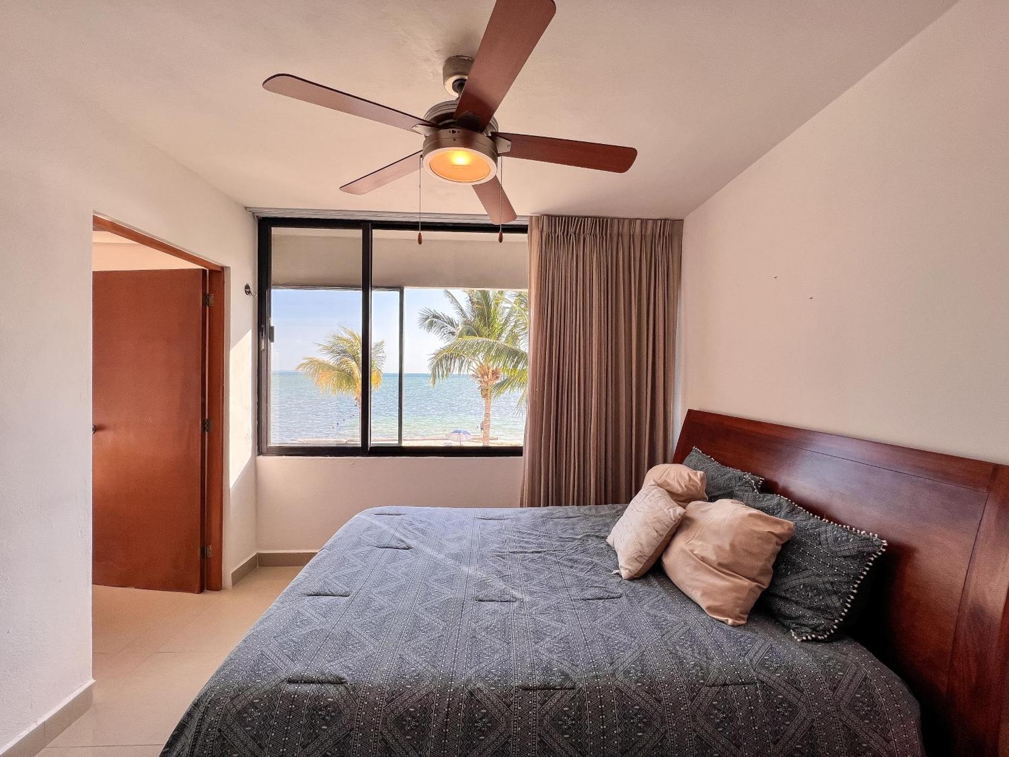 Bello Mar De Cancun, Beautiful 2Br 2Ba Condo Overlooking Beach Spectacular View! Exterior foto