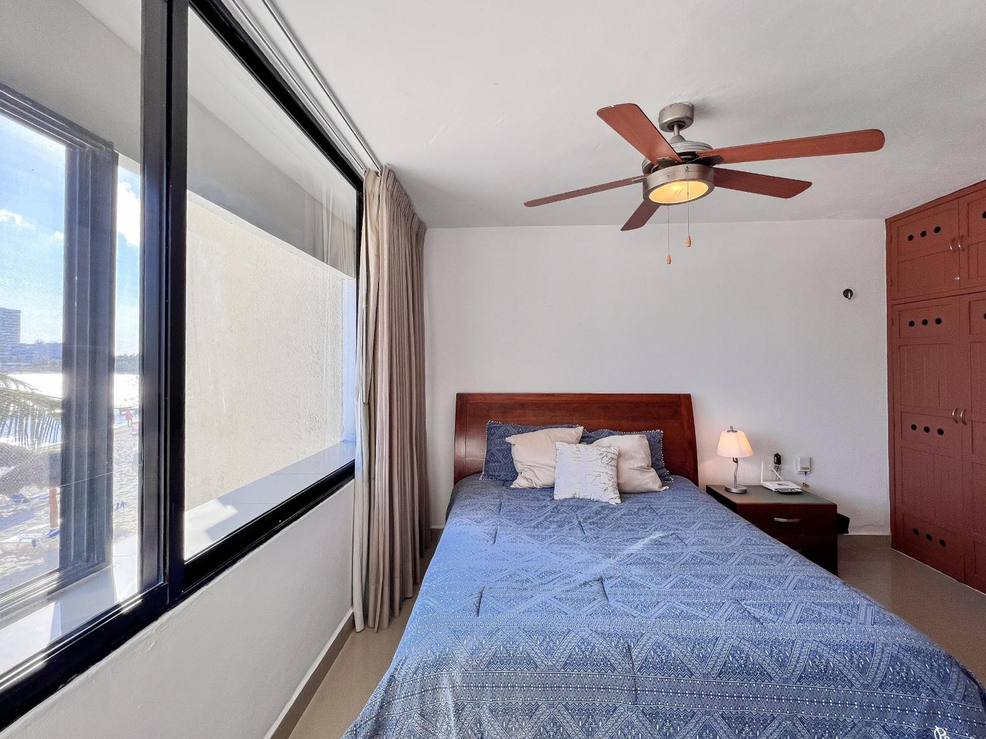 Bello Mar De Cancun, Beautiful 2Br 2Ba Condo Overlooking Beach Spectacular View! Exterior foto