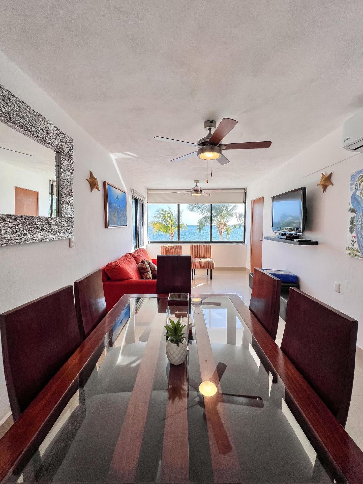 Bello Mar De Cancun, Beautiful 2Br 2Ba Condo Overlooking Beach Spectacular View! Exterior foto