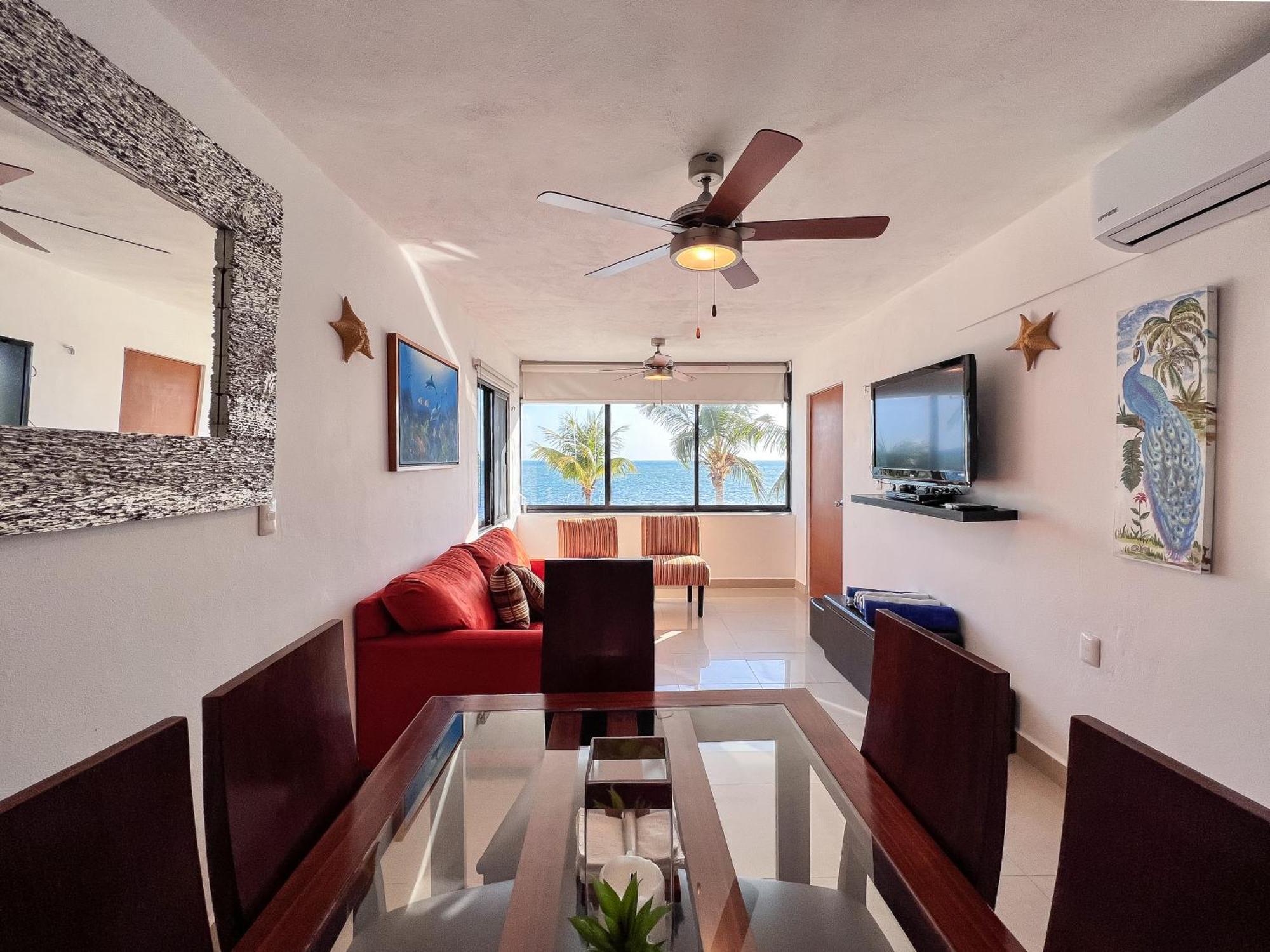 Bello Mar De Cancun, Beautiful 2Br 2Ba Condo Overlooking Beach Spectacular View! Exterior foto