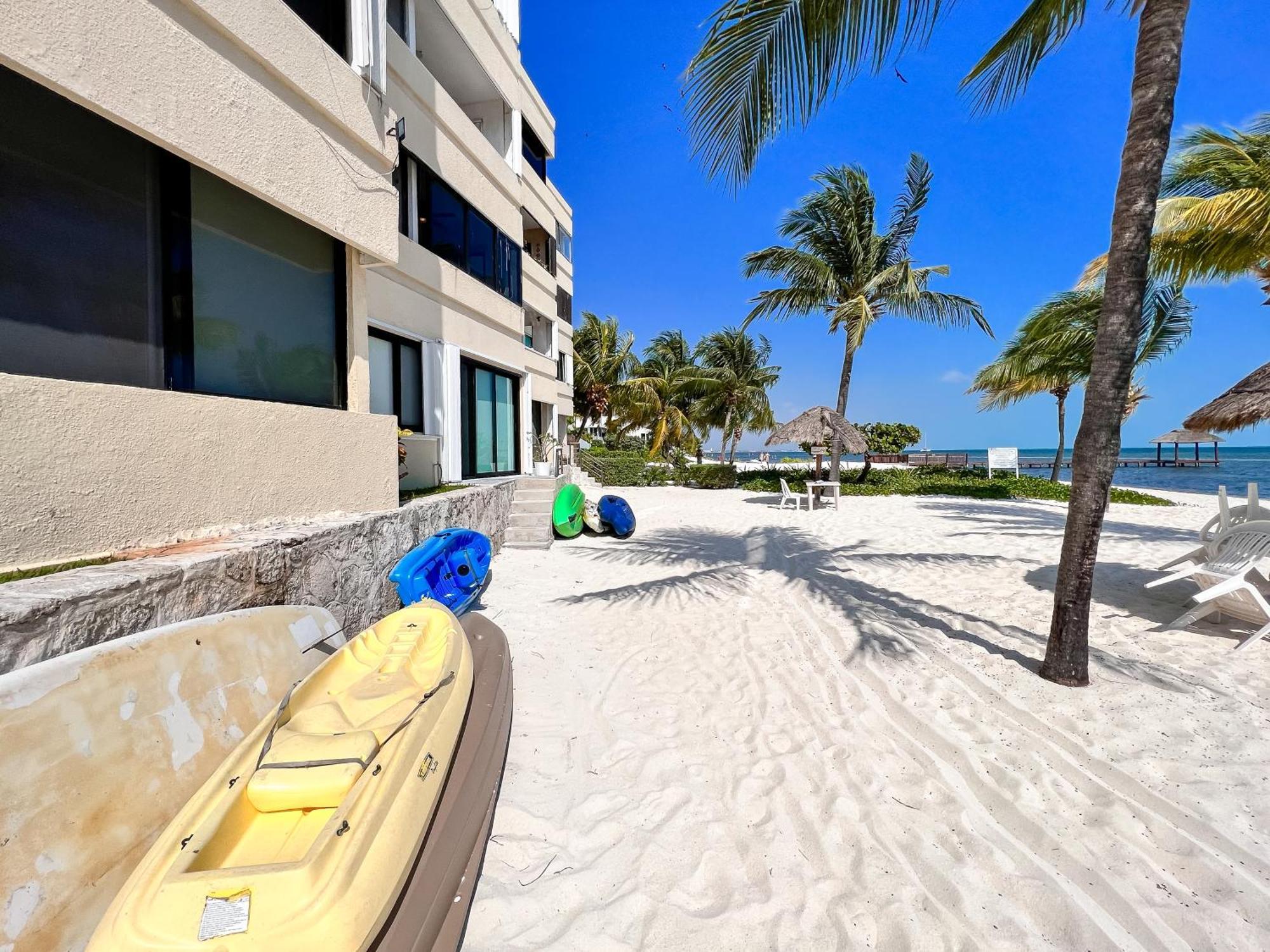 Bello Mar De Cancun, Beautiful 2Br 2Ba Condo Overlooking Beach Spectacular View! Exterior foto